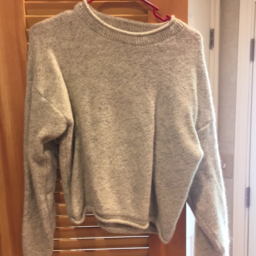 Woolrich sweater